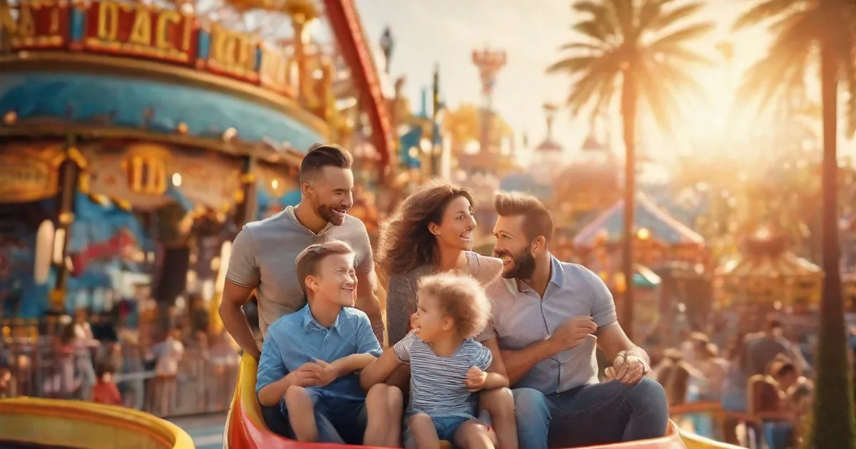 Comment choisir le bon parc d'attraction pour votre famille ?