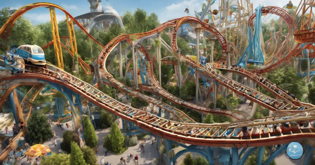 Les 15 Meilleurs Parcs d'Attraction en Europe : Le Guide Ultime 2026