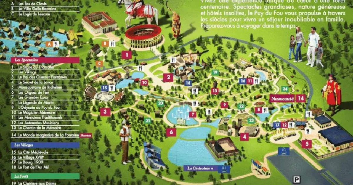 Les 8 Meilleurs Parcs d'Attraction en France : Guide Complet 2026