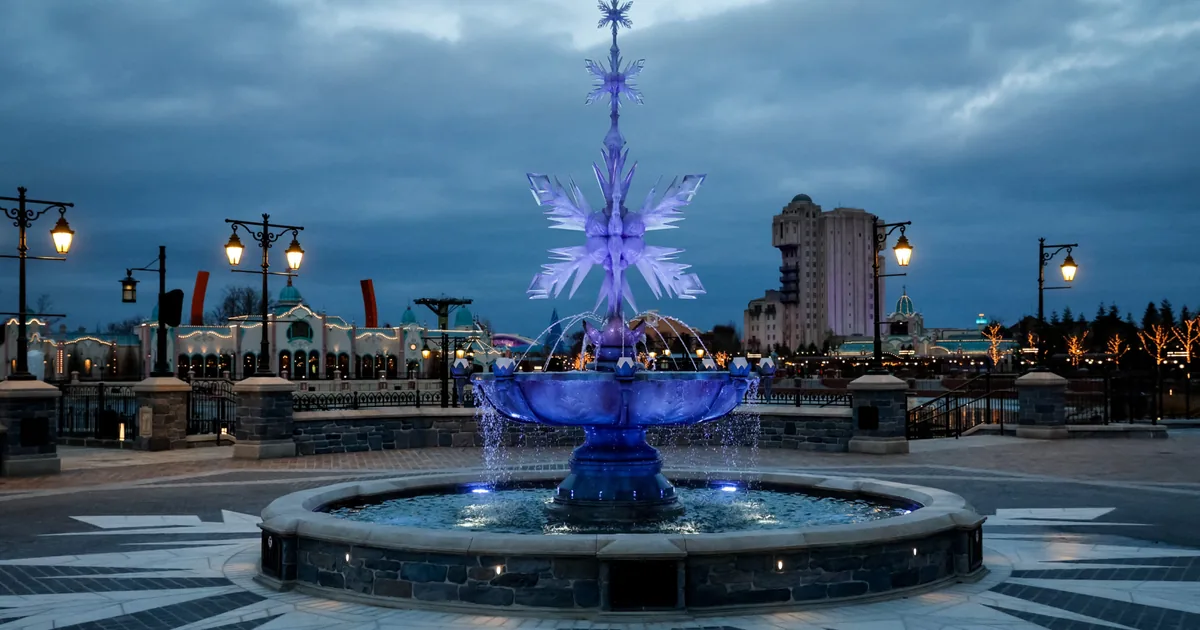Monde de la Reine des Neiges à Disneyland Paris : tout ce qu'il faut savoir avant l'ouverture