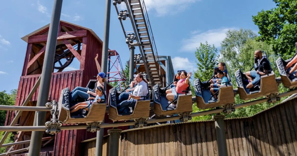 8 Parcs d'Attractions Pas Chers en France : Moins de 15€ l'Entrée