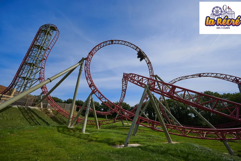 La Récré des 3 Curés