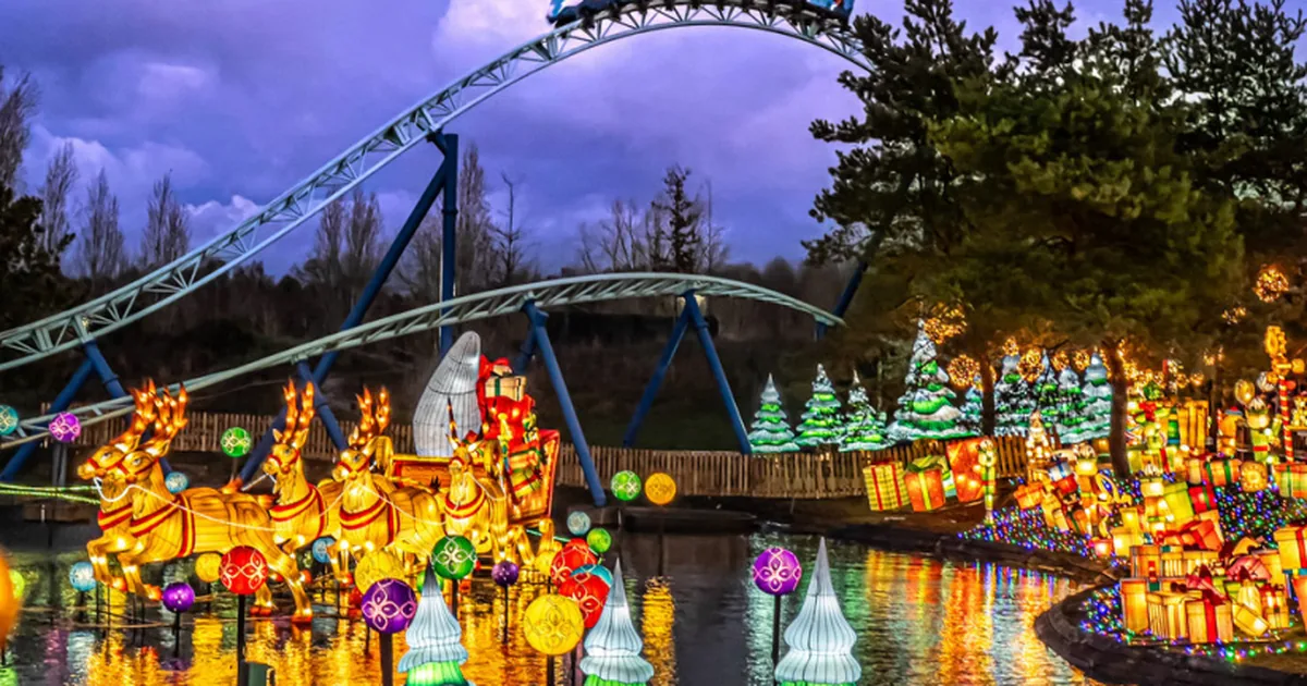 Parcs ouverts en hiver en France : le guide complet 2026