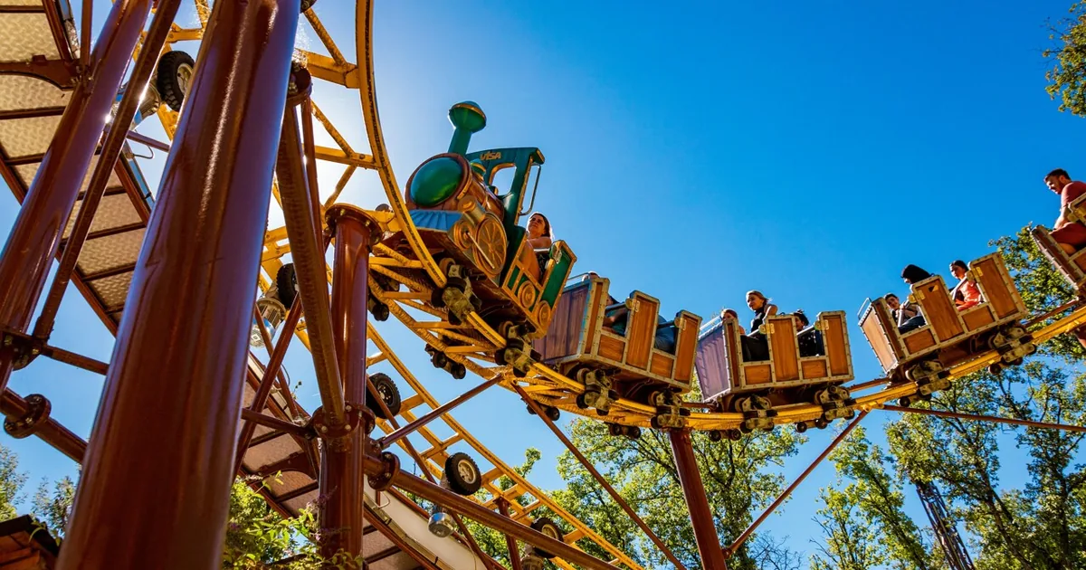 Parcs d'Attractions Ouverts Toute l'Année en France : Notre Sélection
